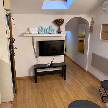 San Bernabe, Apartamento Para 2 En Las Vistillas Junto A Metro Puerta De Toledo Madrid Esterno foto