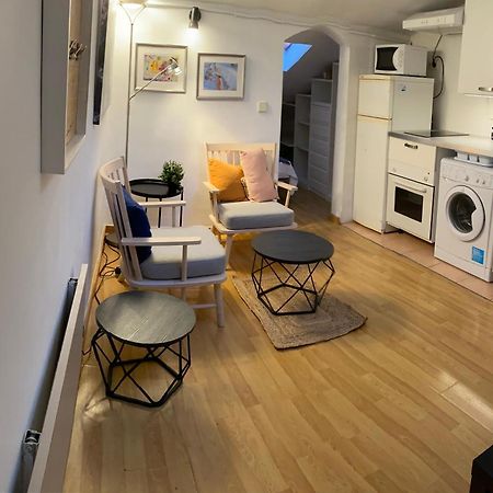 San Bernabe, Apartamento Para 2 En Las Vistillas Junto A Metro Puerta De Toledo Madrid Esterno foto