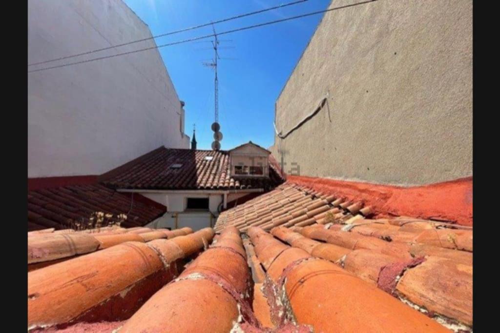 San Bernabe, Apartamento Para 2 En Las Vistillas Junto A Metro Puerta De Toledo Madrid Esterno foto
