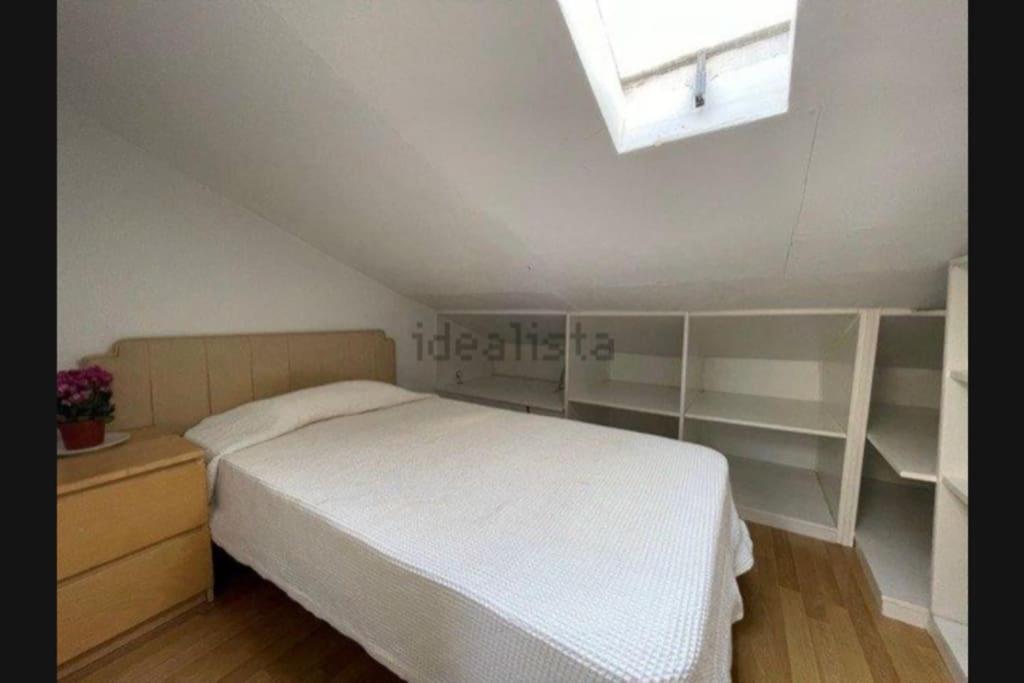 San Bernabe, Apartamento Para 2 En Las Vistillas Junto A Metro Puerta De Toledo Madrid Esterno foto